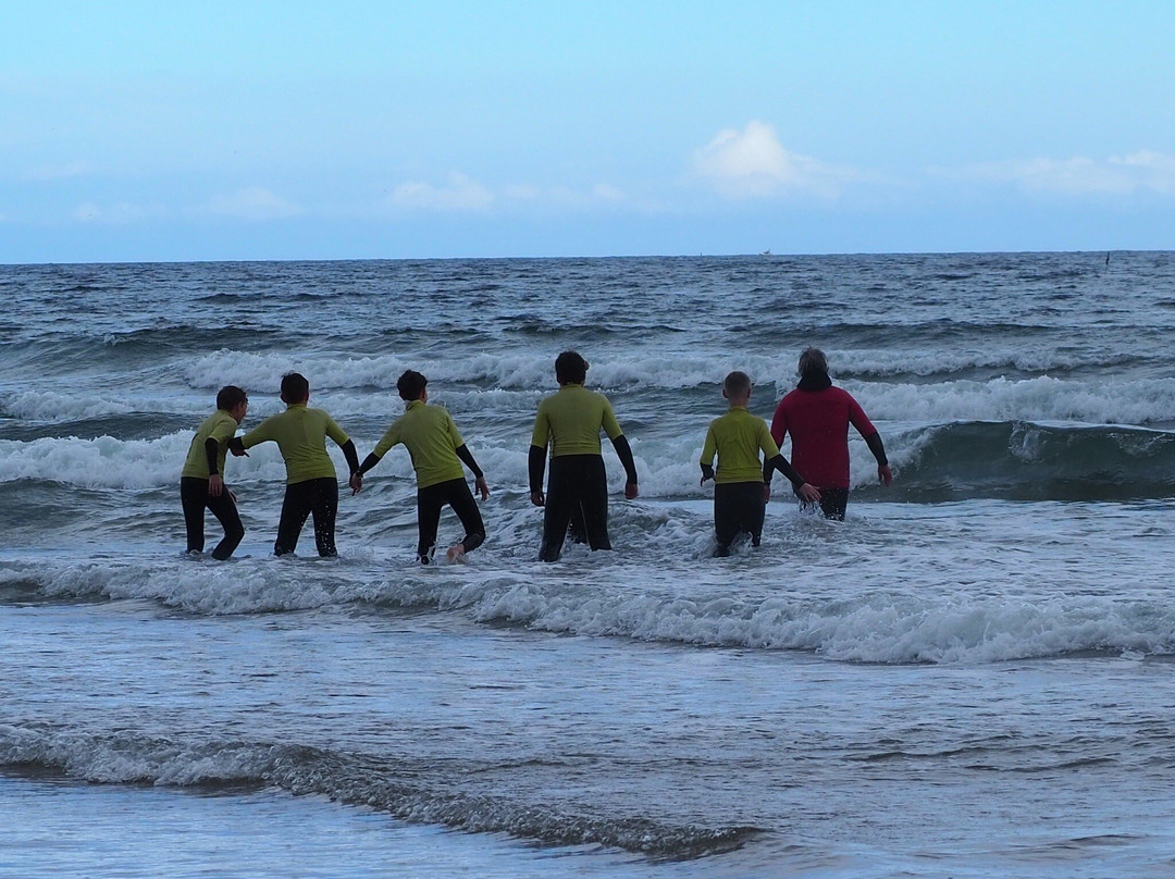 Tynemouth Surf Co-泰恩茅斯必去景点