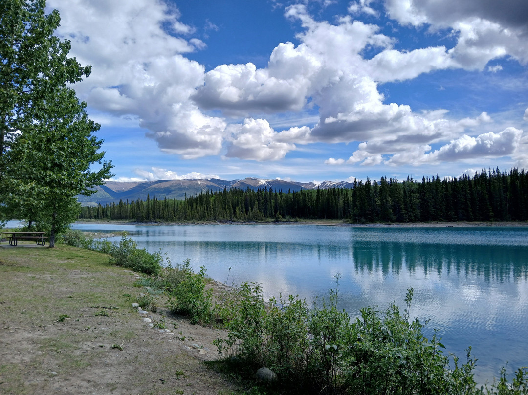 Tā Ch’ilā Provincial Park (Boya Lake)-Atlin必去景点