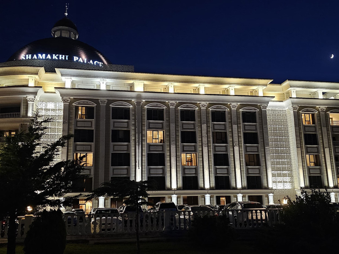 Shamakhi Palace Sharadil主图