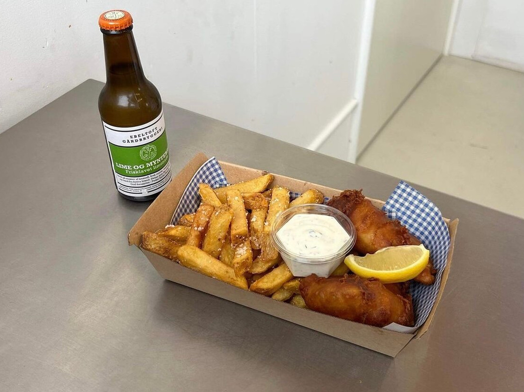 Fisken Fish N' Chips