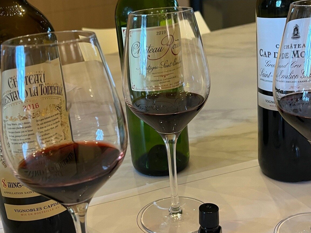 Château Balestard La Tonnelle-圣埃美隆必去景点