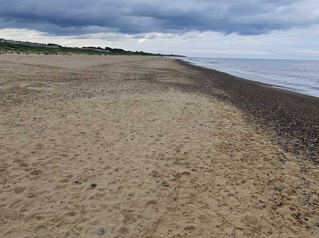Caister-on-Sea Beach景点图片
