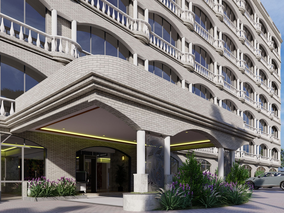 Delta Hotels By Marriott Dar Es Salaam