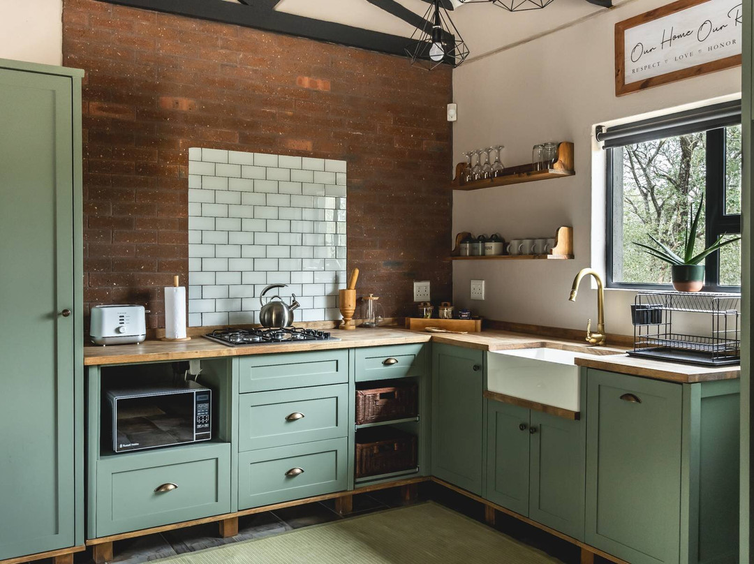 Grace of Africa - Luxury Nature Lodge Kruger Safari Experience主图