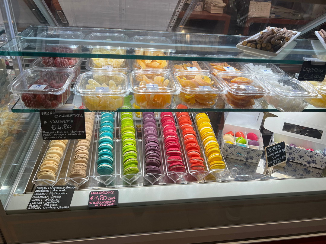 Pasticceria Manuelina-Briga Novarese必去景点