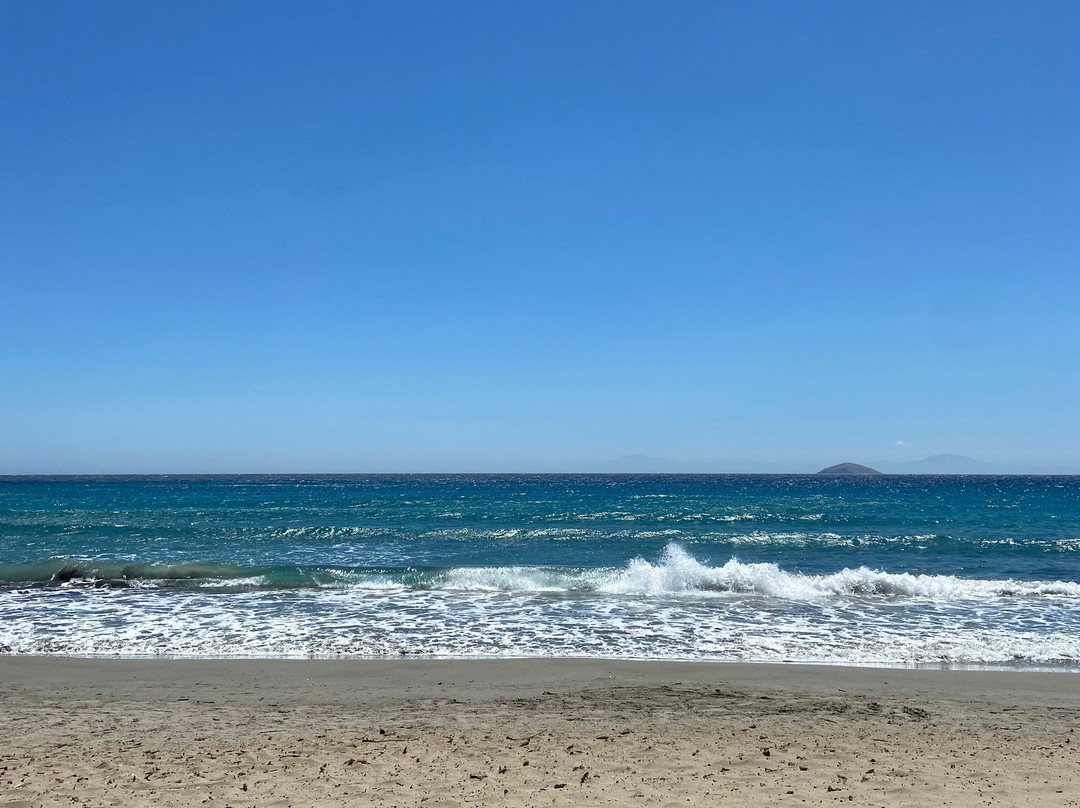 Psili Ammos Beach景点图片