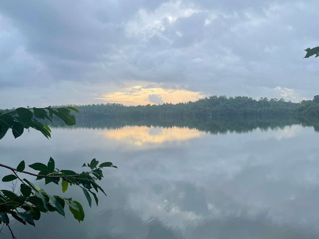 Pivithuru River Cabanas-希克杜沃必去景点