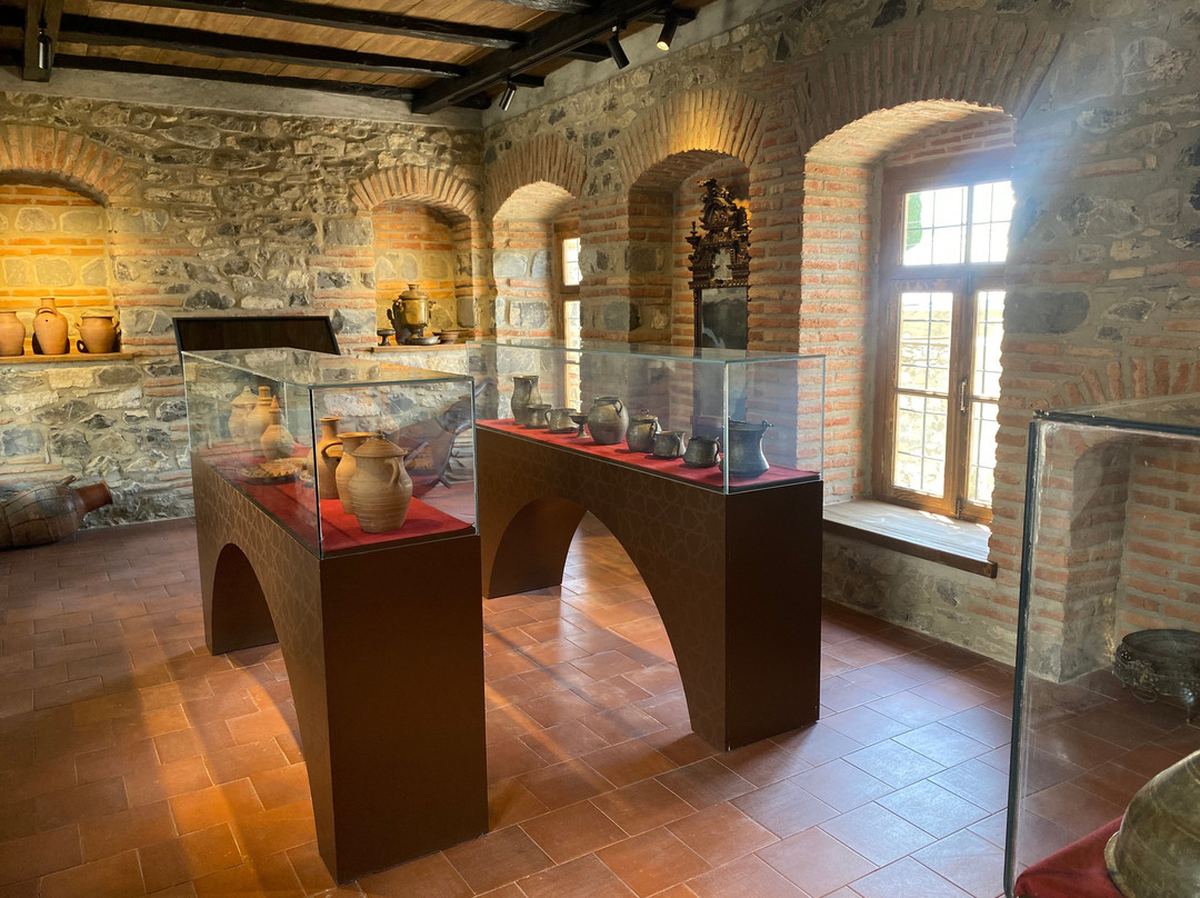 Sheki Khan's Mosque Complex