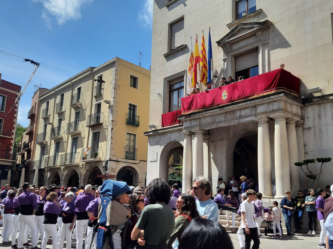 Plaça de l'Ajuntament景点图片