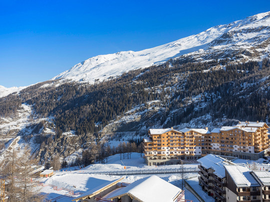 Résidence Club MMV L'Altaviva主图