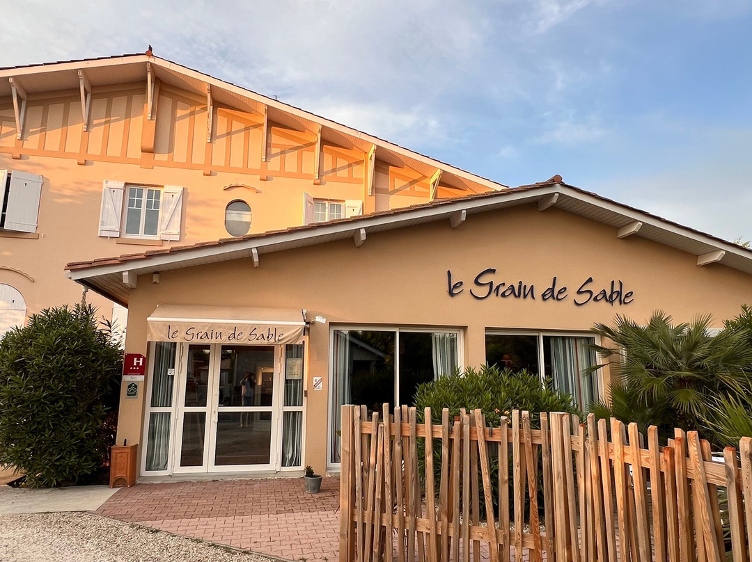 Hotel Le Grain De Sable主图