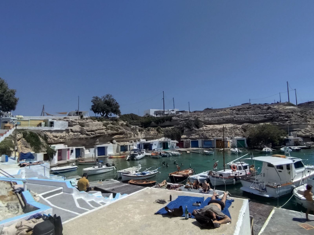 Mandrakia Beach-Mandrakia必去景点