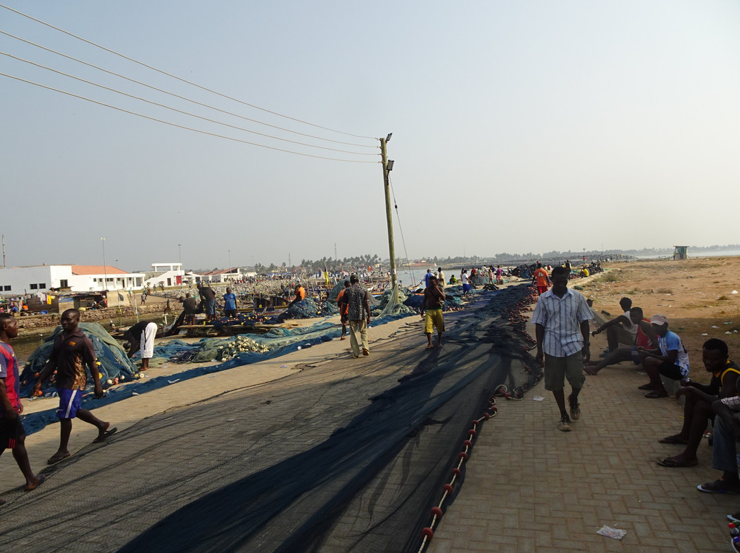 Elmina lagoon-Elmina必去景点
