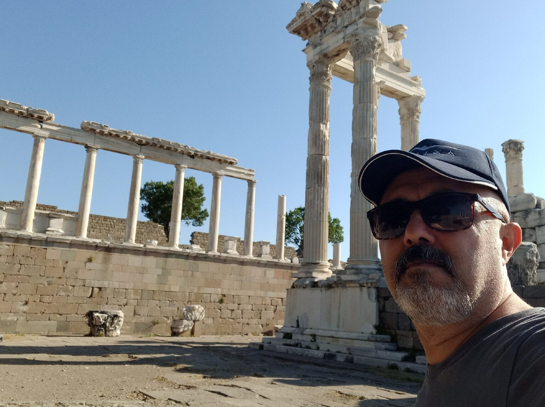 Pergamon Amphitheater景点图片