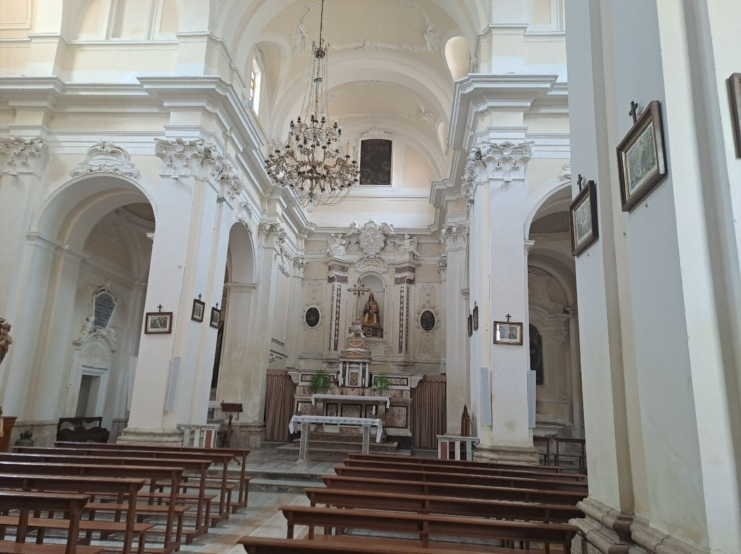 Chiesa della Madonna del Rosario景点图片