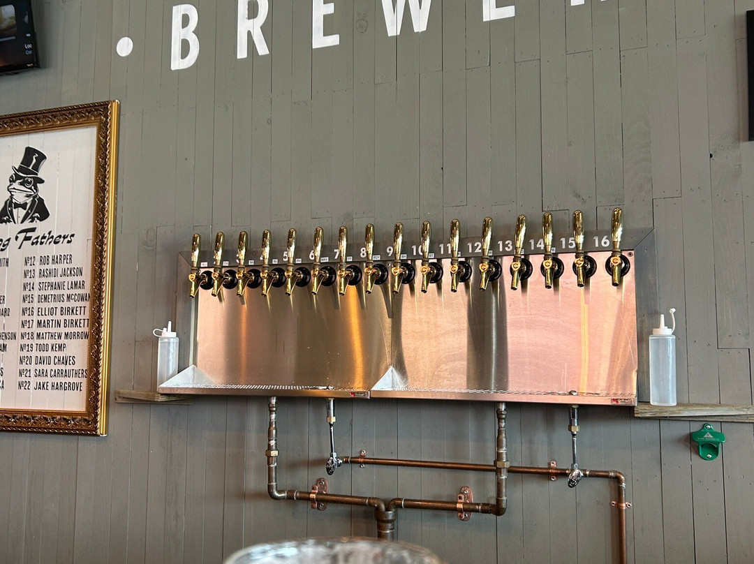 Frog Rock Brewing Company