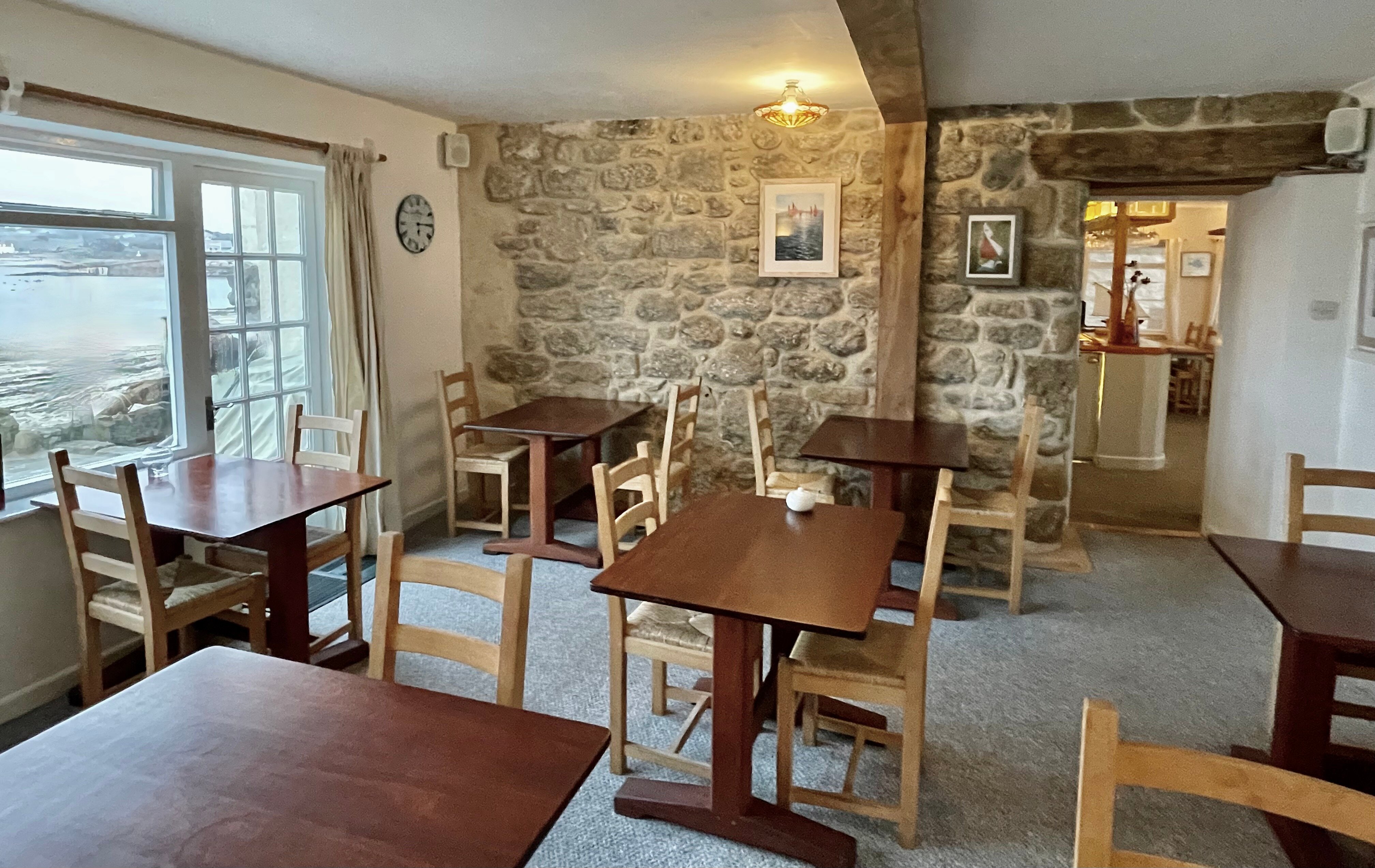 Schooners Hotel-餐饮