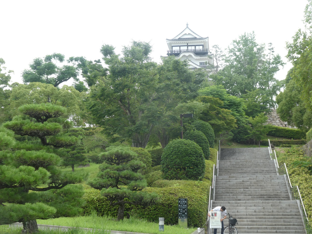 Fukuyamajo Park景点图片