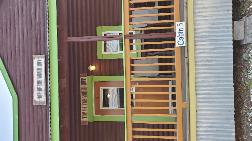 Klondike Kate's Cabins-官方