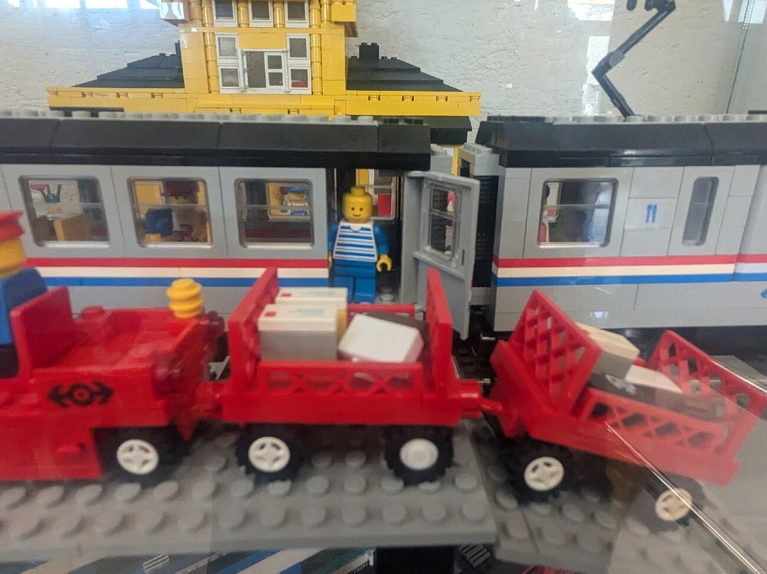 Rail Museum-迪楠必去景点