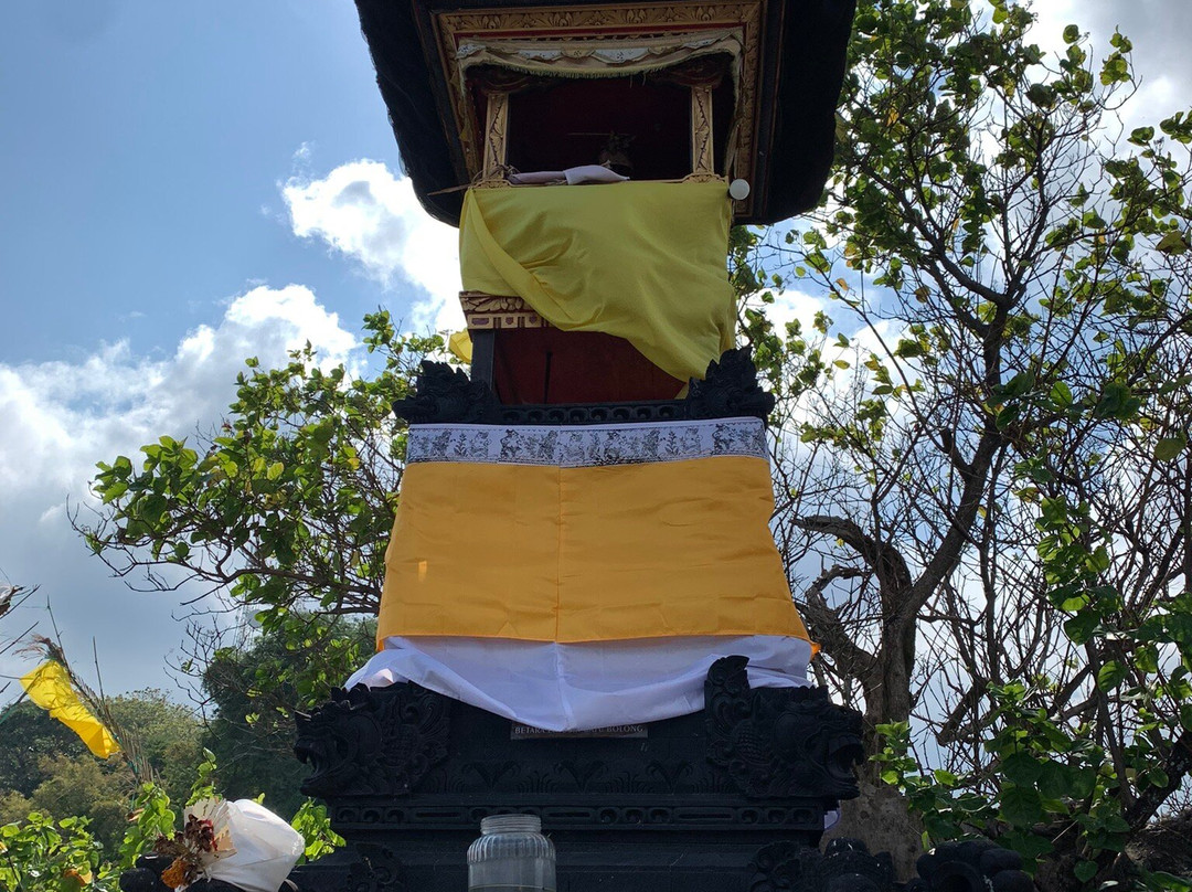 Pura Batu Bolong-达巴南必去景点