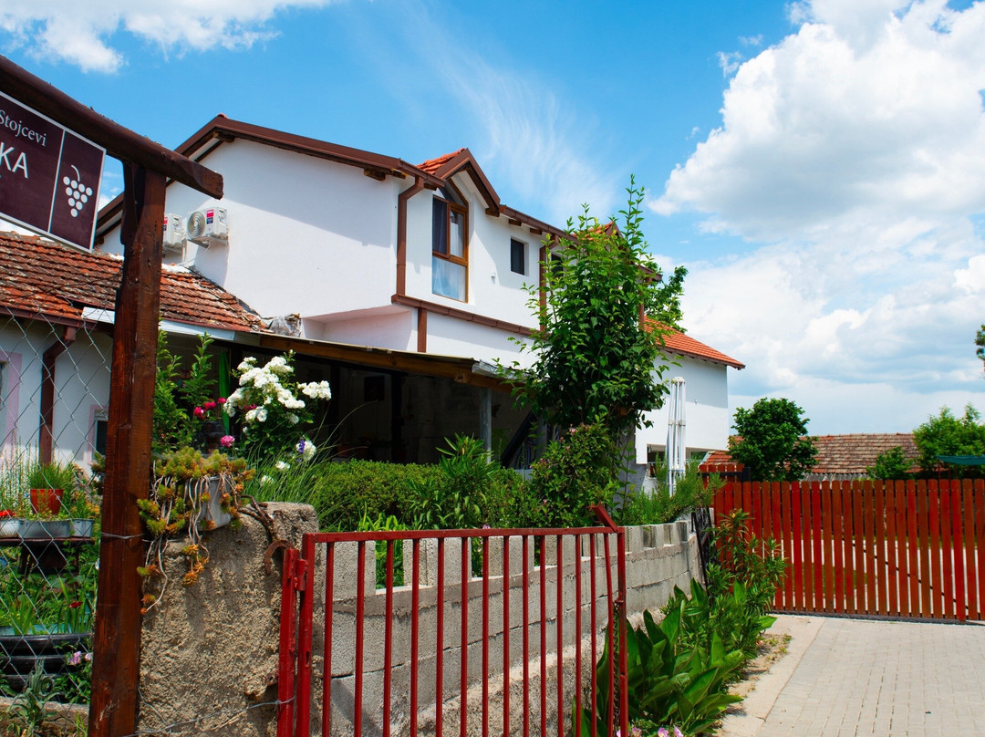 Arabeska Family Winery
