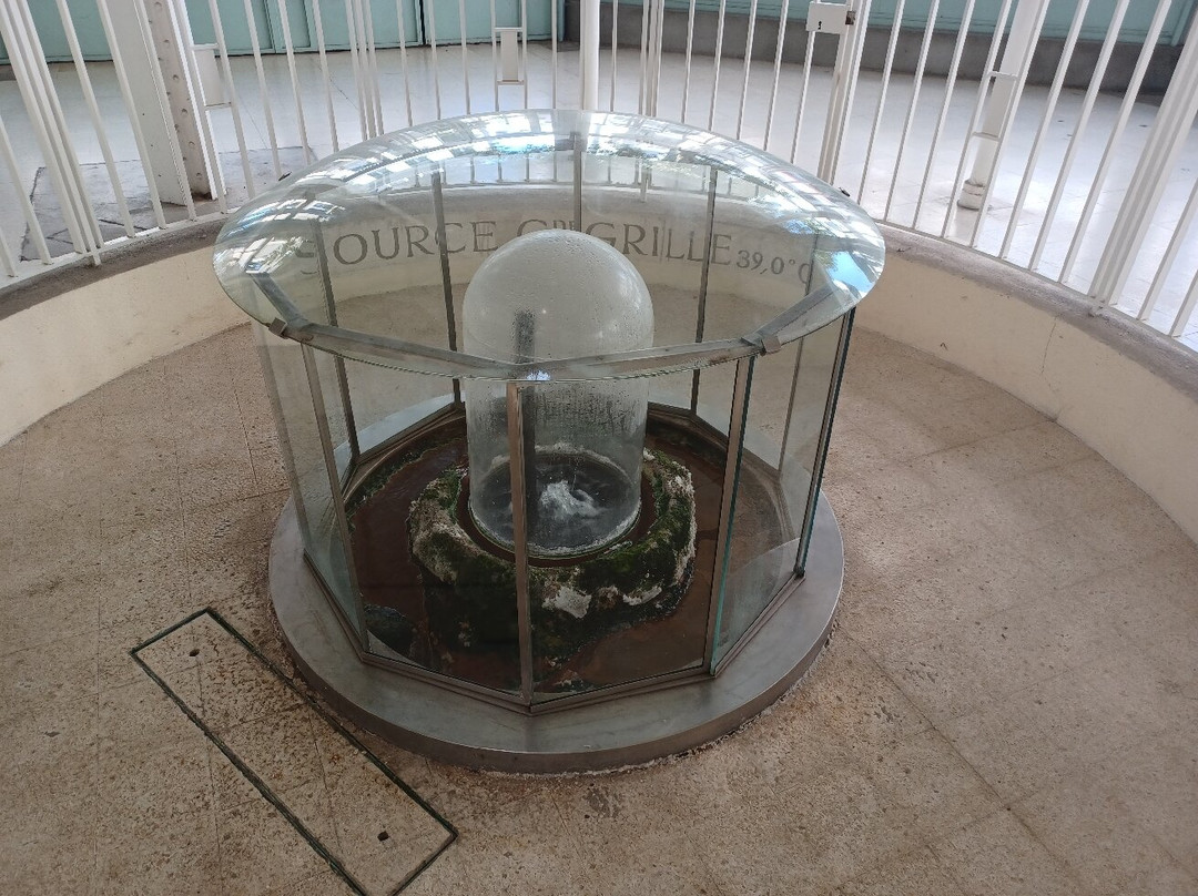 Hall Des Sources Et Galerie-维希必去景点