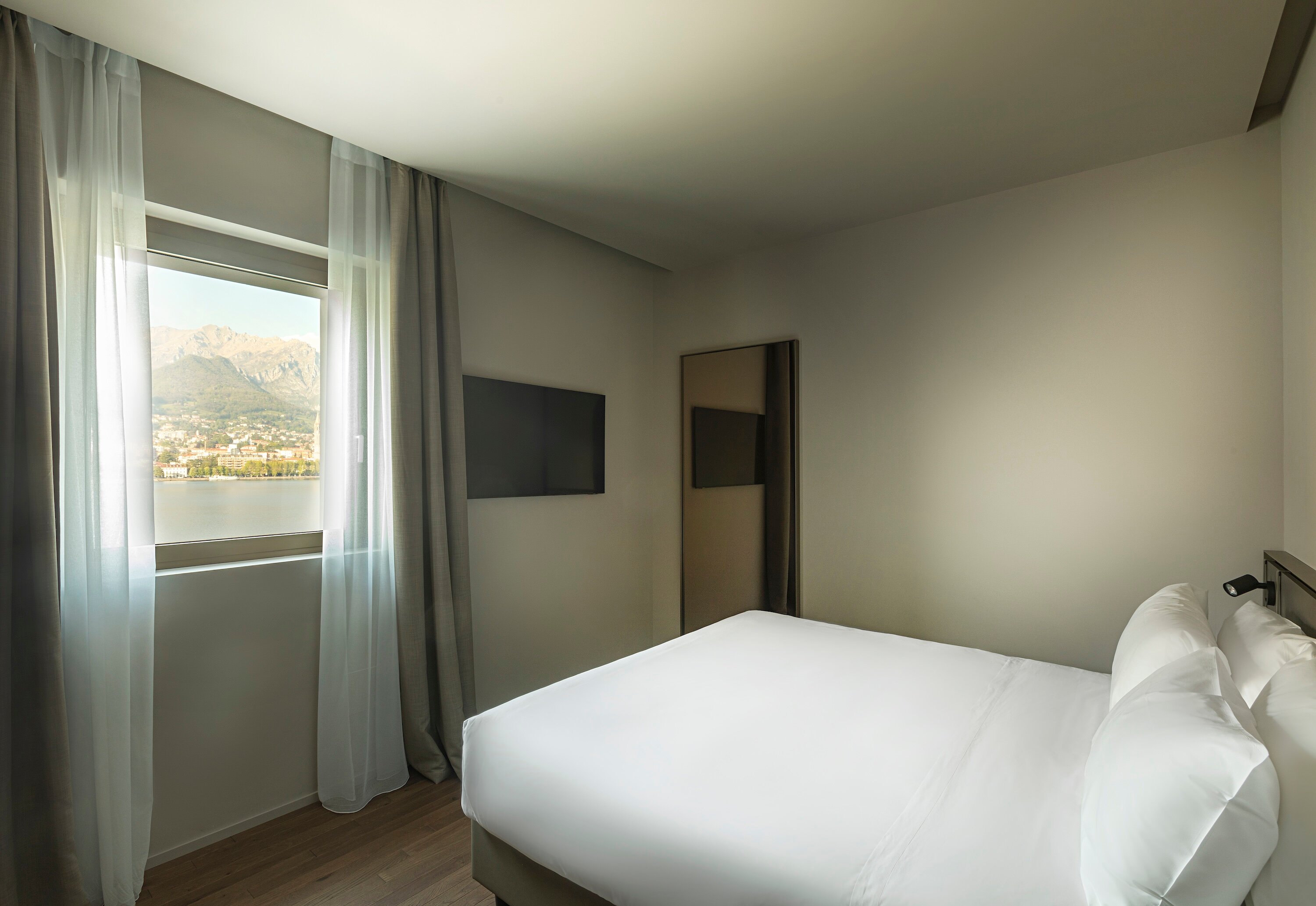 Hotel Promessi Sposi-客卧