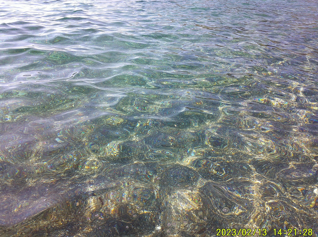 Spiaggia di Argentiera-萨萨里省必去景点