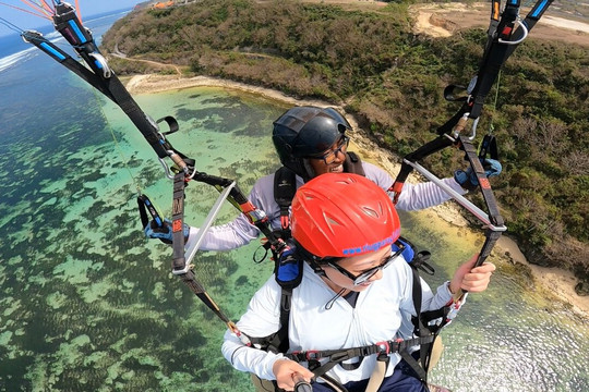 RIUG Paragliding-库塔必去景点