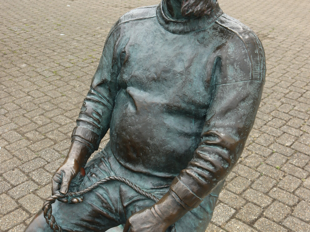 Yankee Jack Statue景点图片