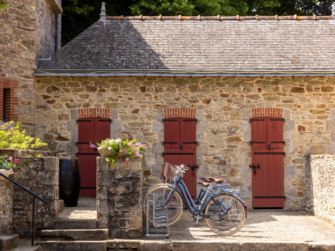 Domaine De La Bretesche, Golf & Spa主图