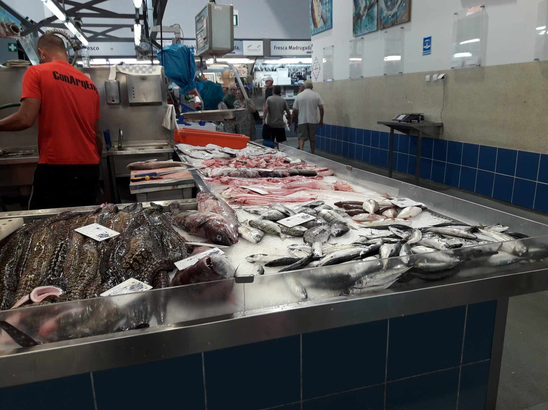 Mercado Municipal de Portimão景点图片