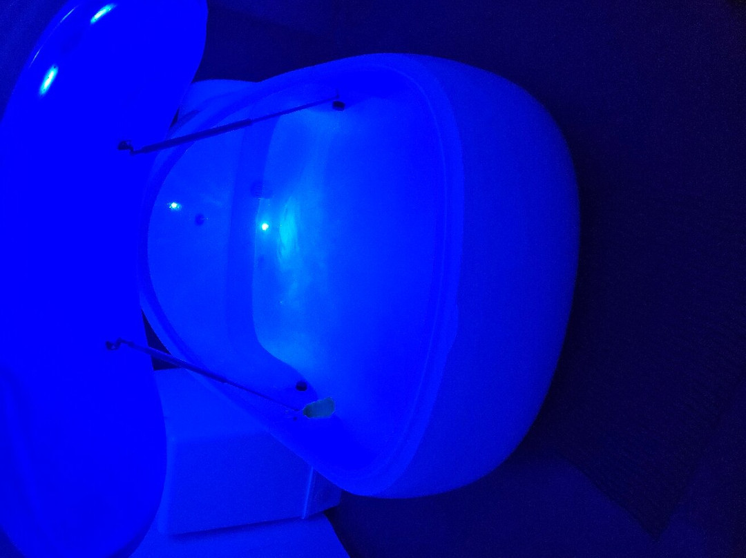 Float Planet-利物浦必去景点