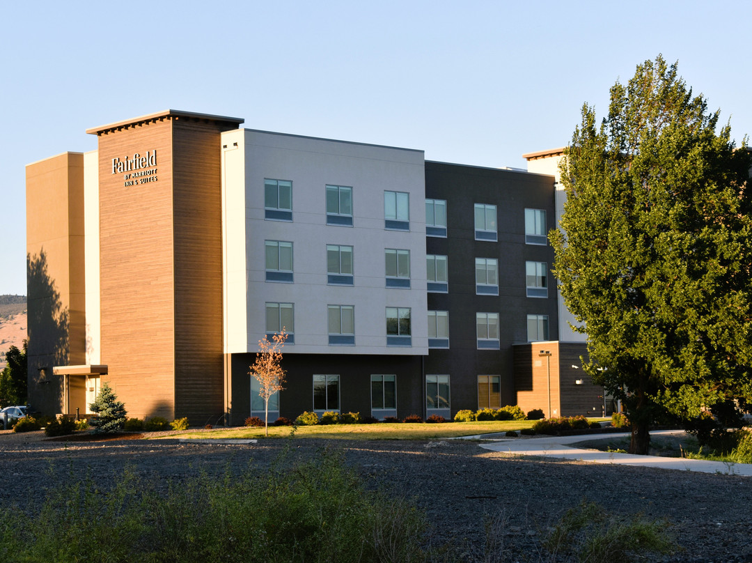 Fairfield by Marriott Inn & Suites Klamath Falls主图