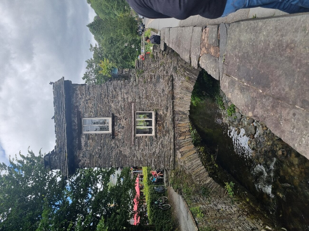 桥楼旅馆景点图片