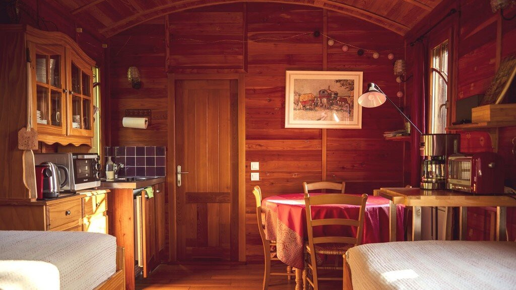 Chambres d'hotes du Panicaut主图