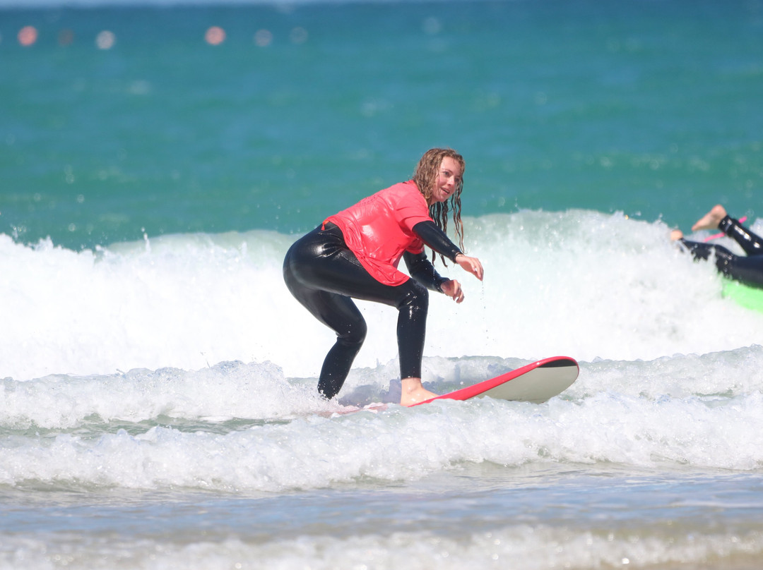 Surf School Conil-Conil de la Frontera必去景点