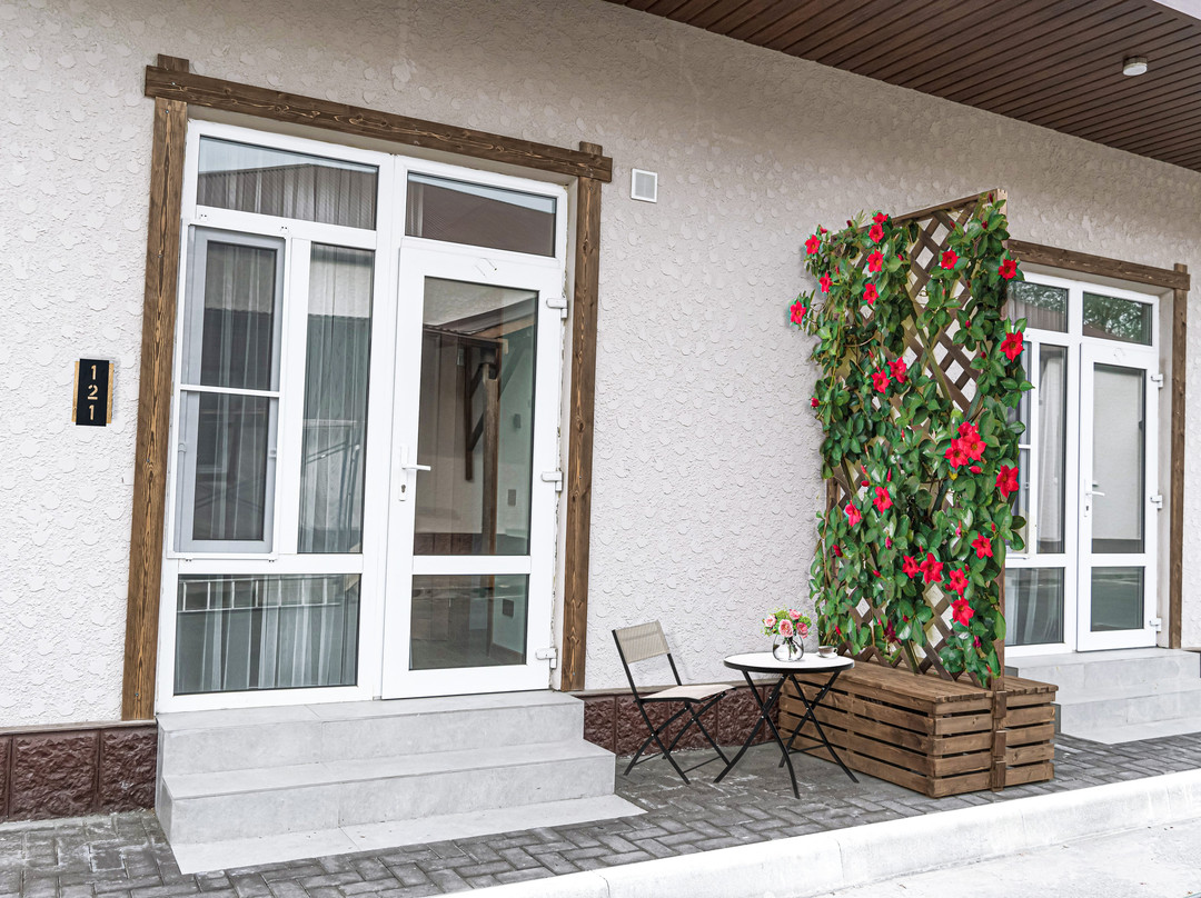 Park Hotel Provintsiya