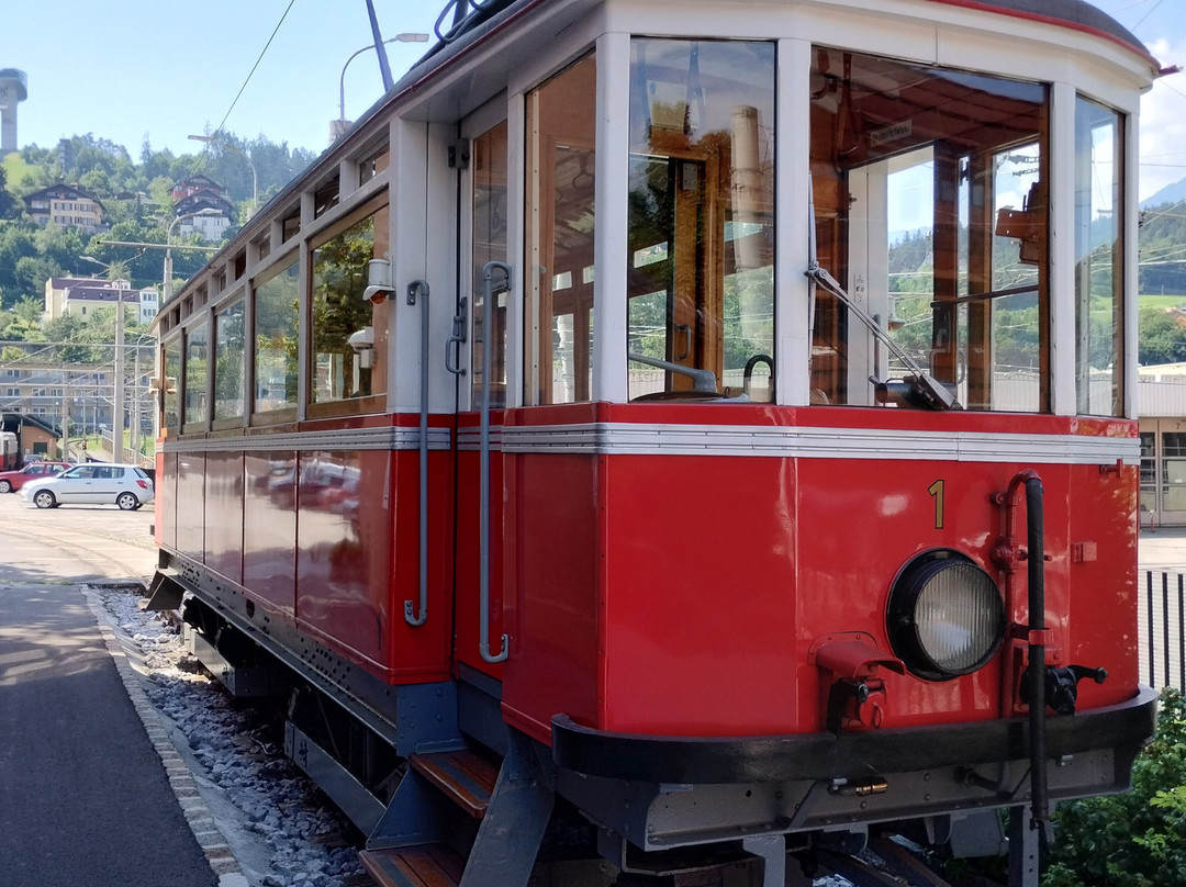 Tiroler MuseumsBahnen-茵斯布鲁克必去景点