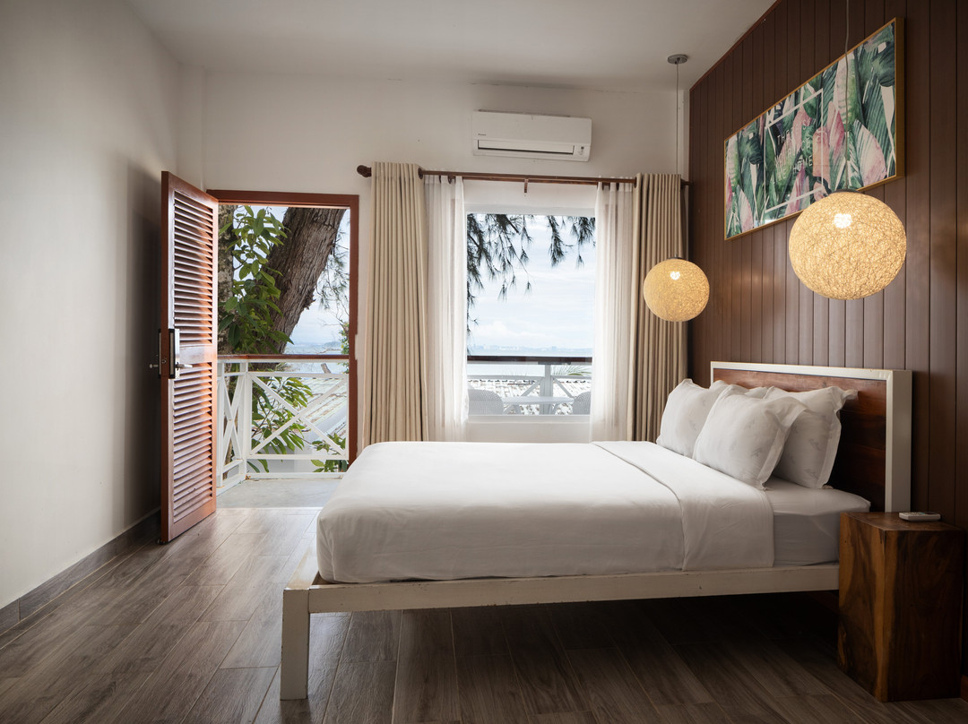 One Beach Resort By Ehm主图