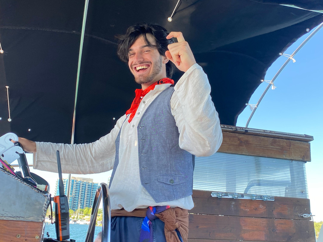Pirate Life景点图片