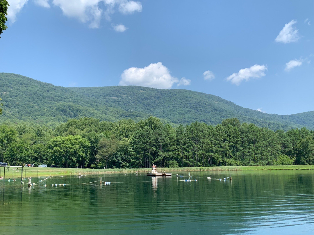 Mint Springs Valley Park-Crozet必去景点