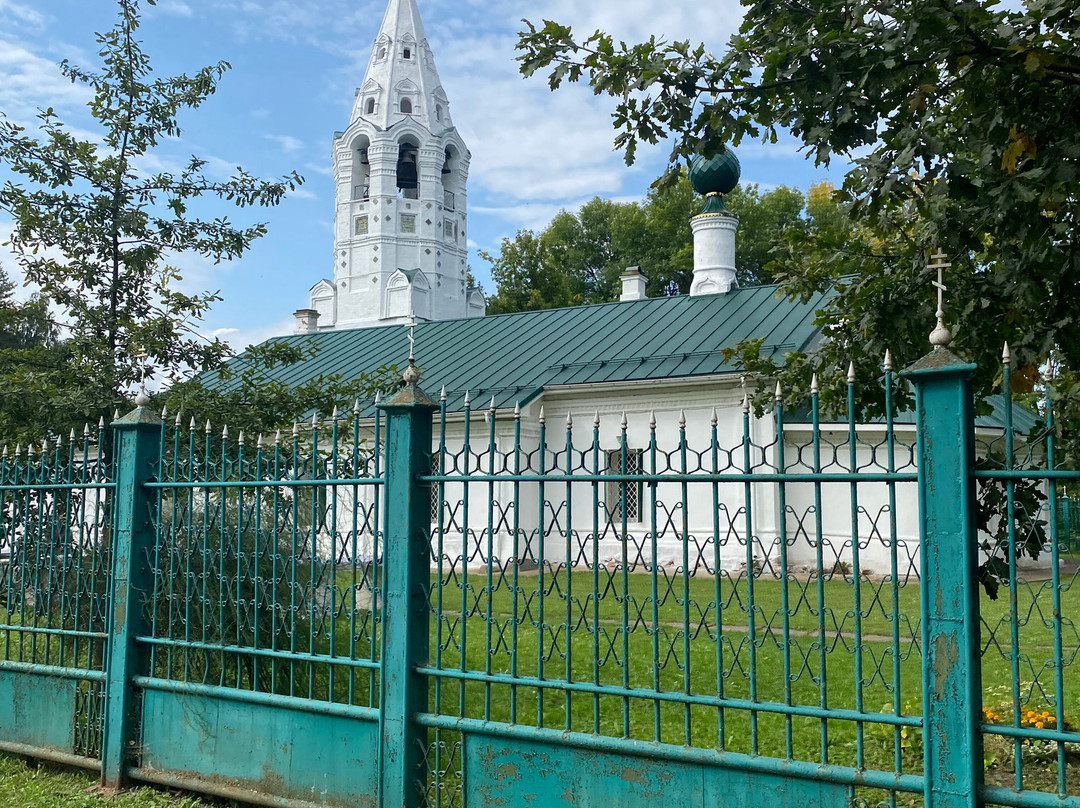 Church of the Intercession of the Mother of God景点图片