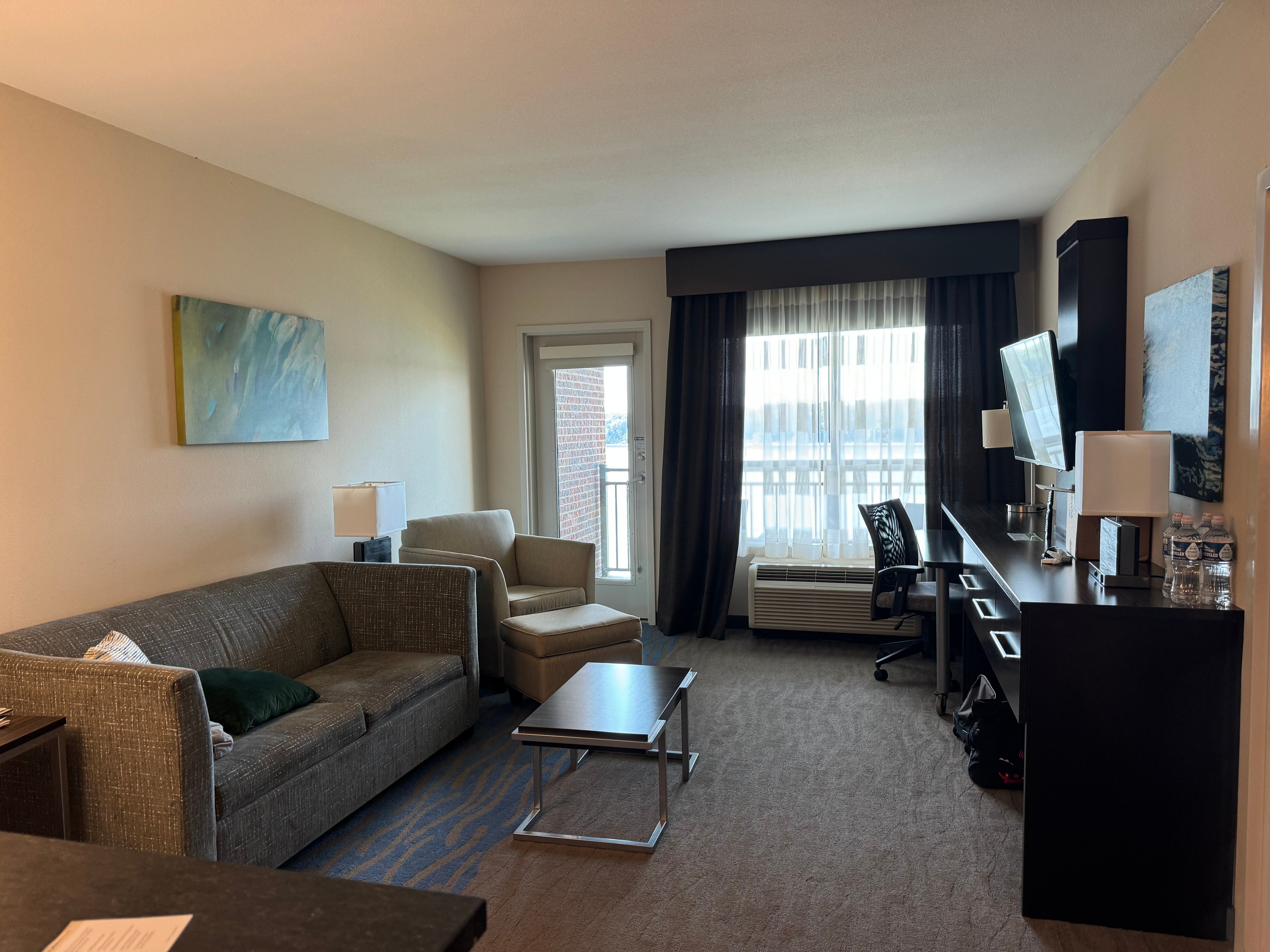 Holiday Inn Owensboro Riverfront By IHG-酒店景观