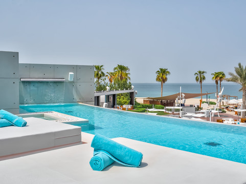 迪拜尼基海滩水疗度假村主图