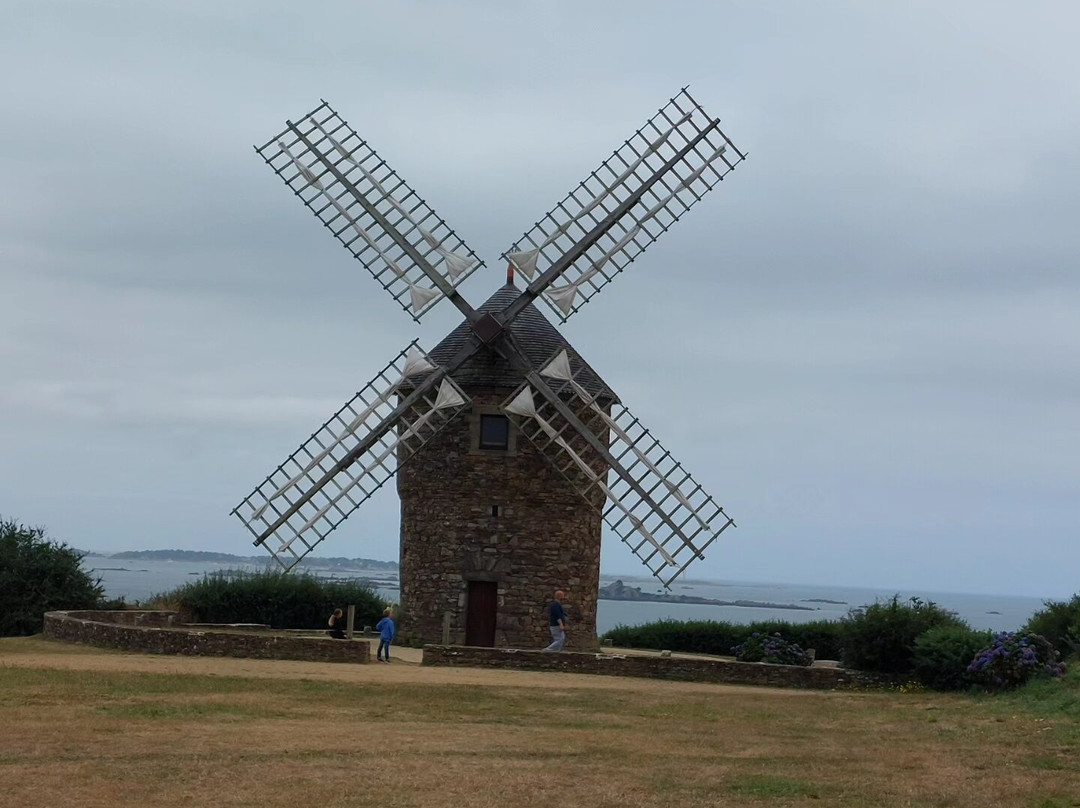 Le Moulin de Craca-Plouezec必去景点