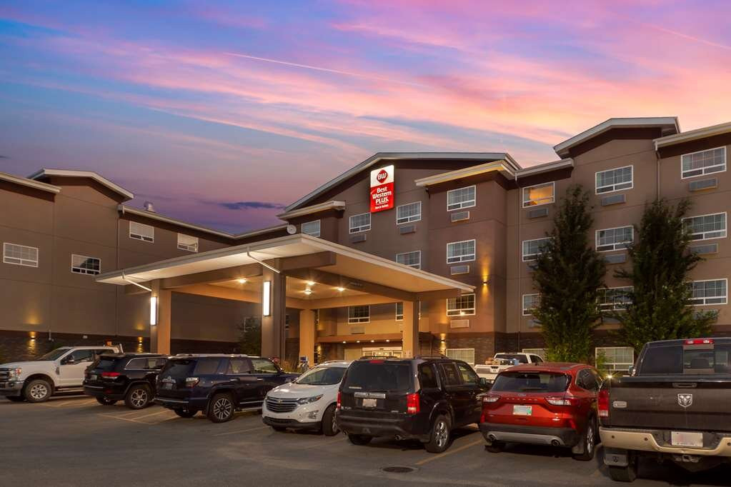 Best Western Plus Fort Saskatchewan Inn & Suites主图