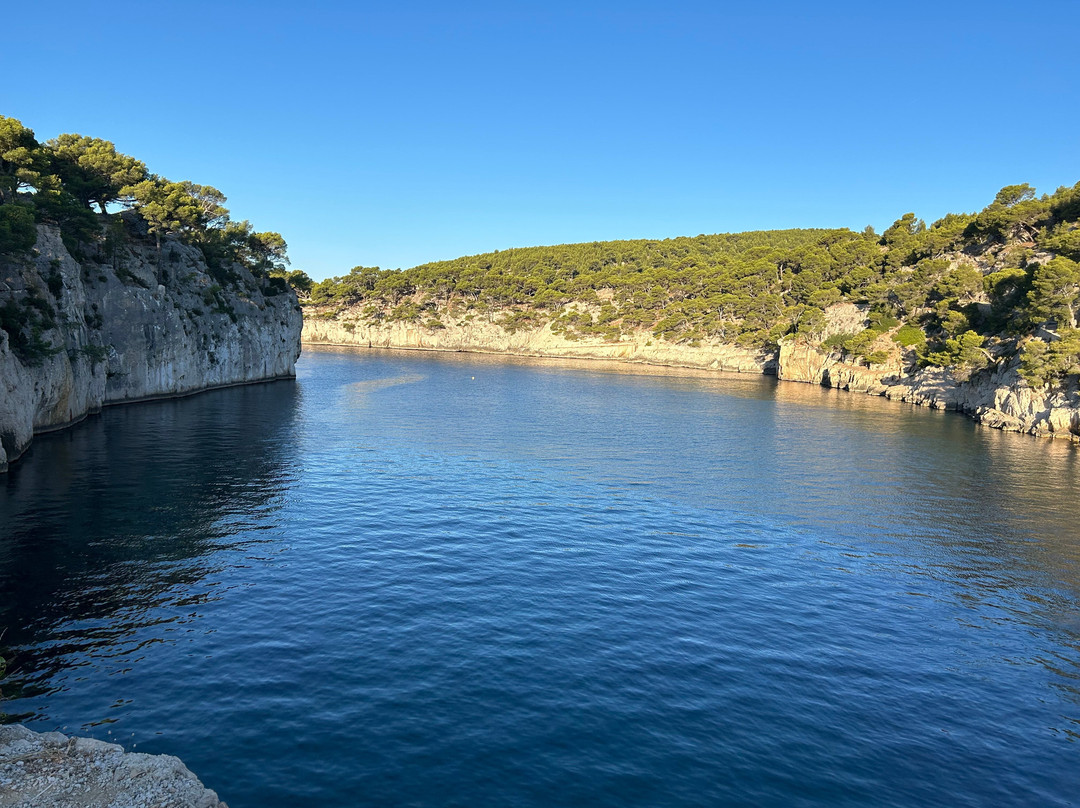 Calanques Immersion Kayak Cassis-卡西斯必去景点