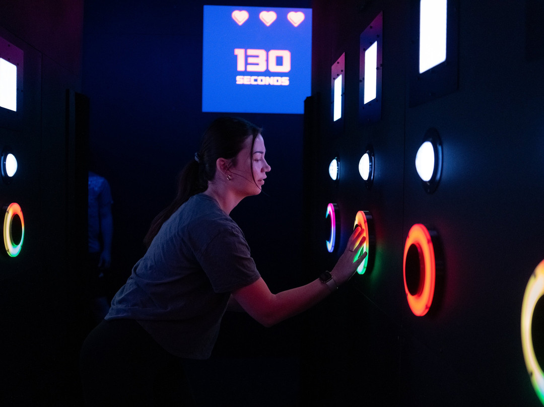 奥克布鲁克旅游景点-Activate Games